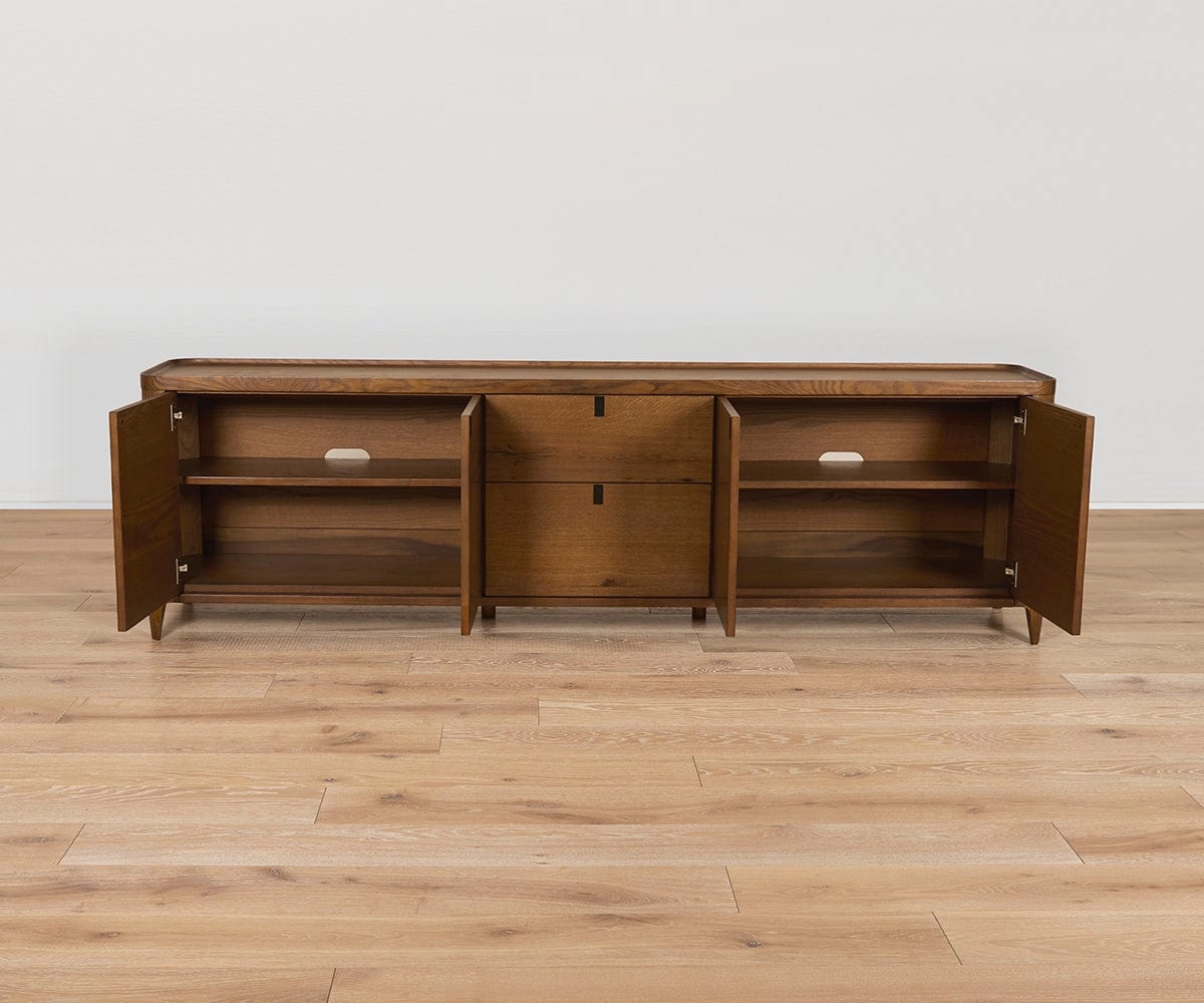 Aden 86" Media Stand