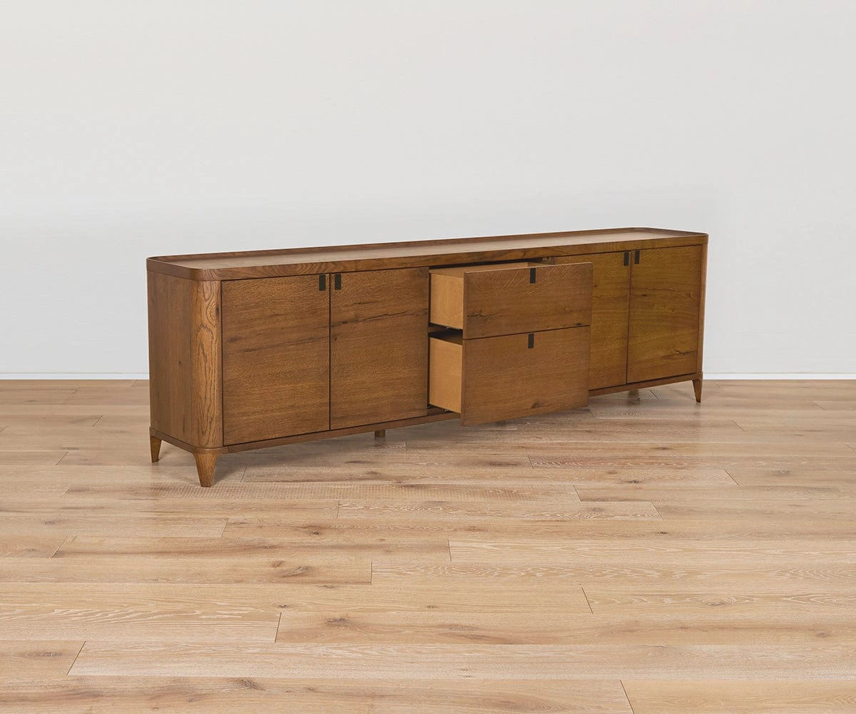 Aden 86" Media Stand