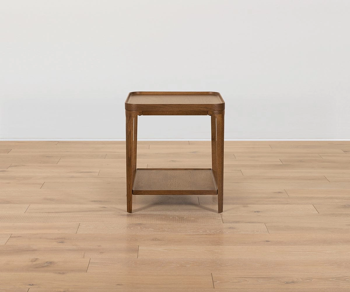 Aden End Table