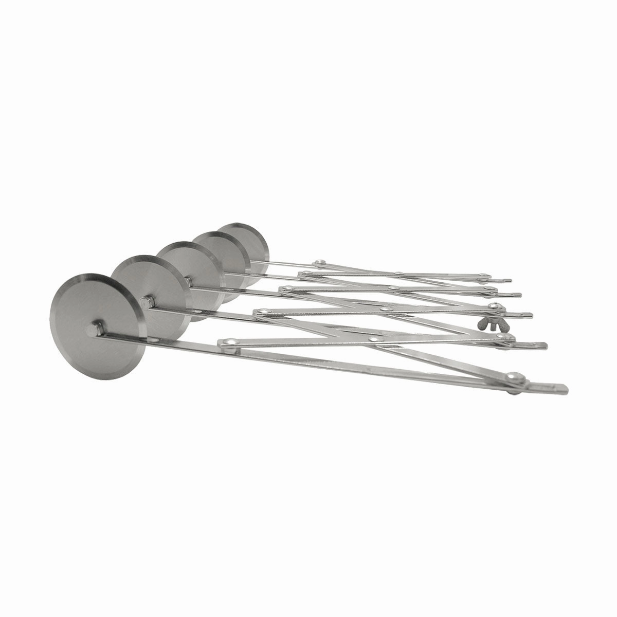 Adjustable 6-Wheel Dough Cutter / Divider baking tools,cake baking,kitchen gadgets
