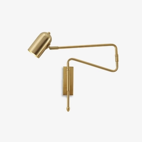 Adjustable Arm Reading Wall Lamp wall sconce,wall light,home lighting