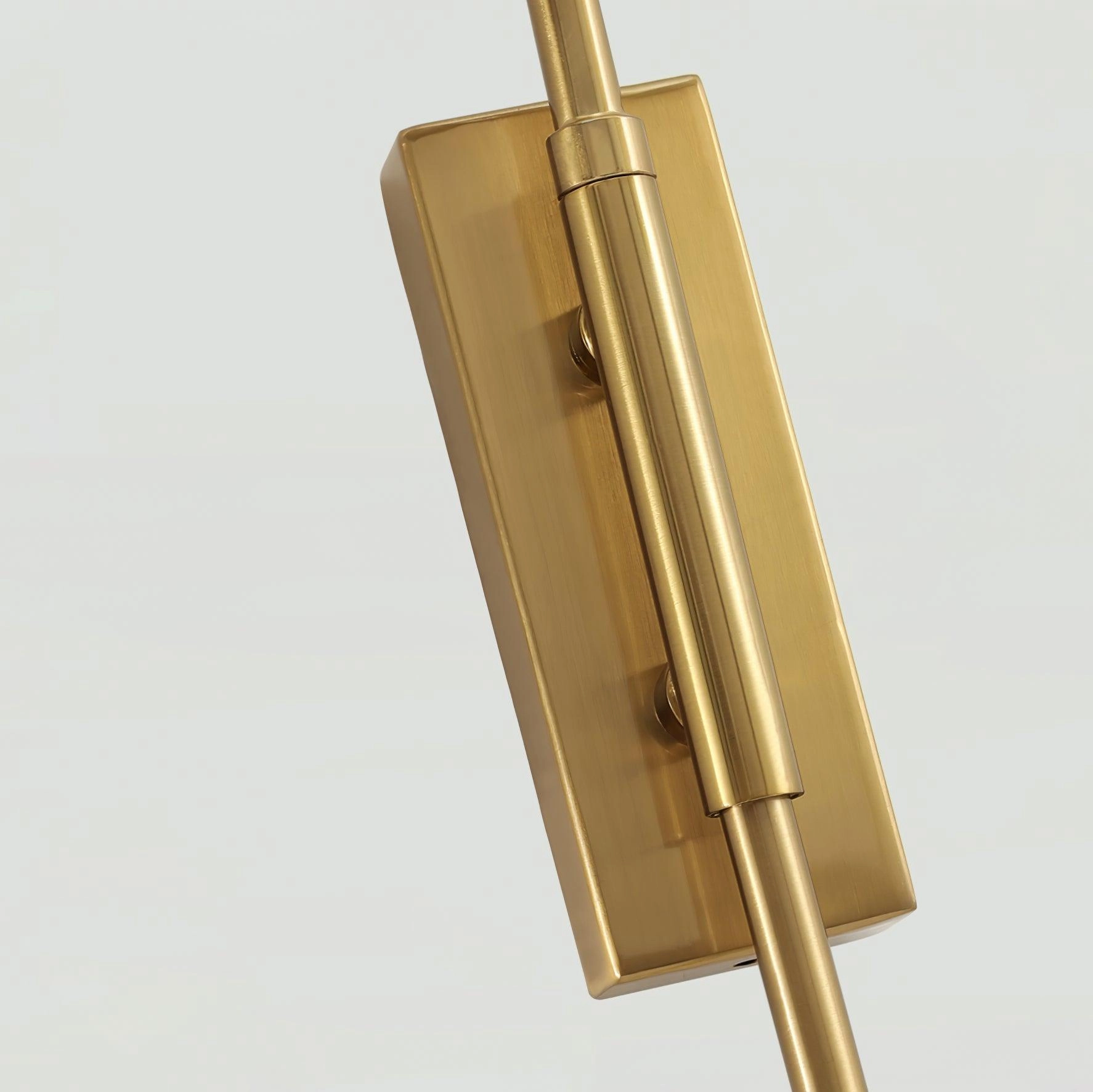 Adjustable Arm Reading Wall Lamp