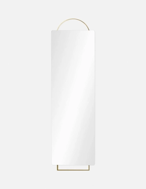 Adorn Full Length Mirror by Ferm Living decorative mirror,wall mirror,home decor