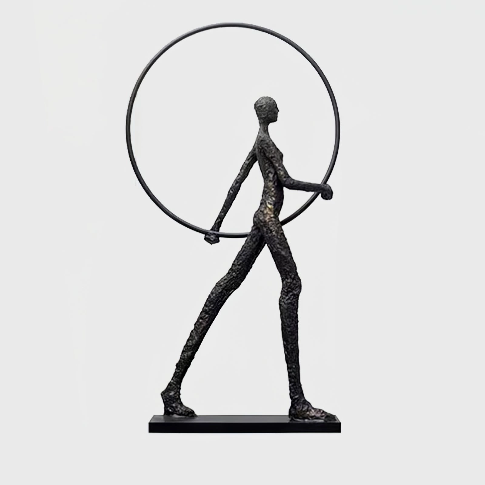 Aeon Sculpture Floor Lamp