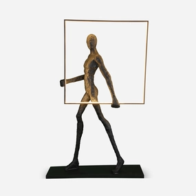 Aeon Sculpture Floor Lamp floor lamp,standing lamp,interior lighting