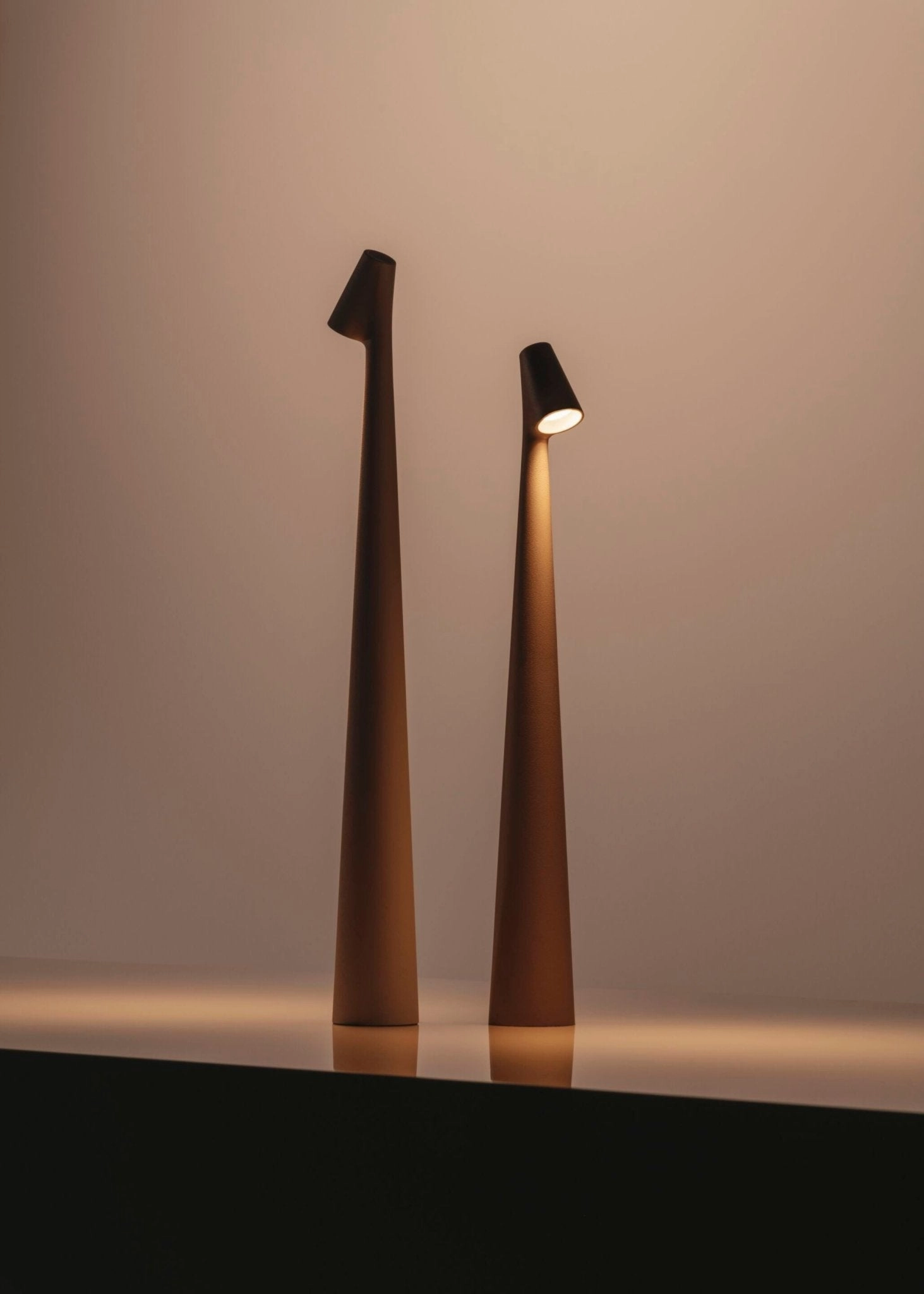 Africa Floor Lamp
