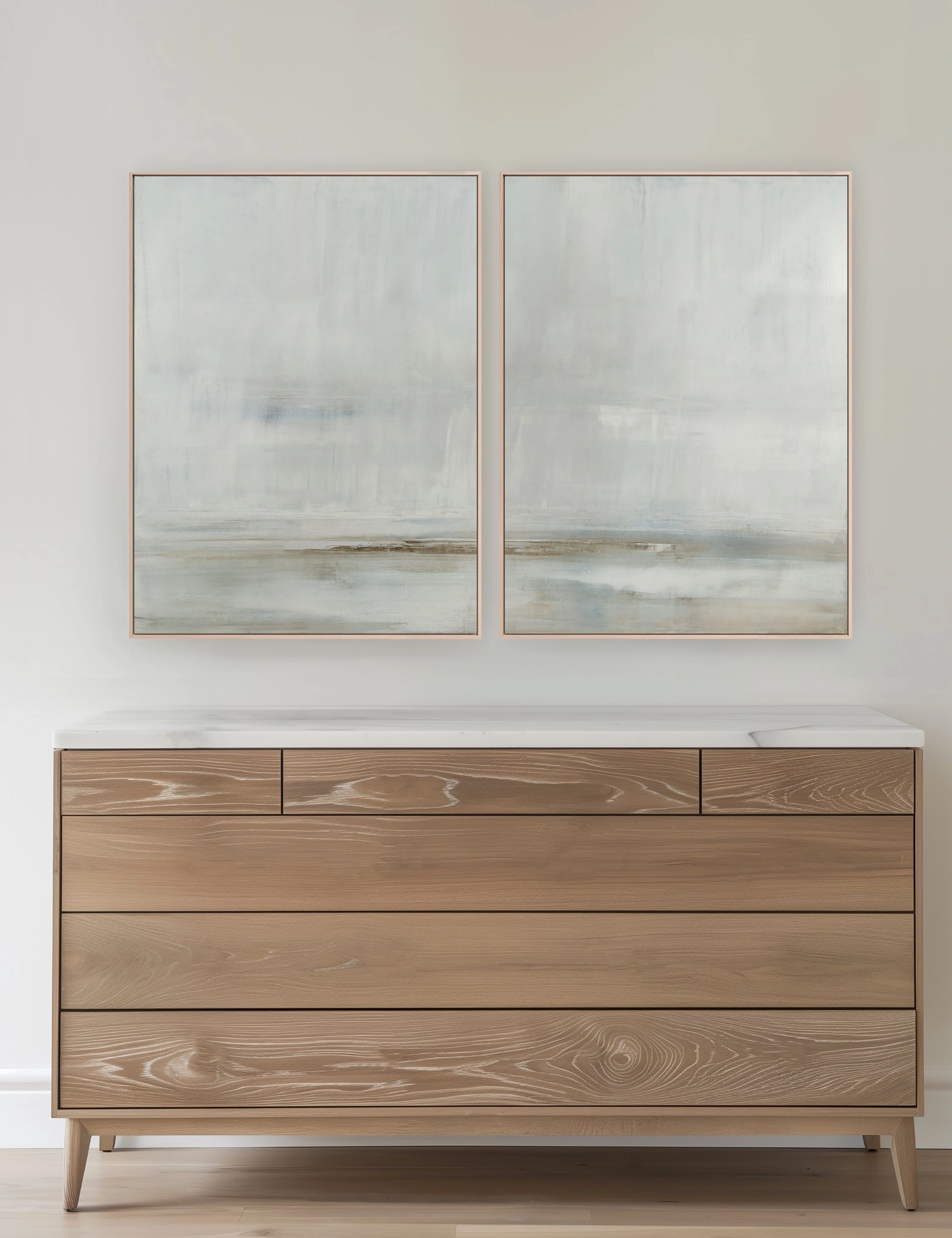 After The Storm Diptych Wall Art (Set of 2) by Carol Benson-Cobb wall art,canvas print,home wall decor
