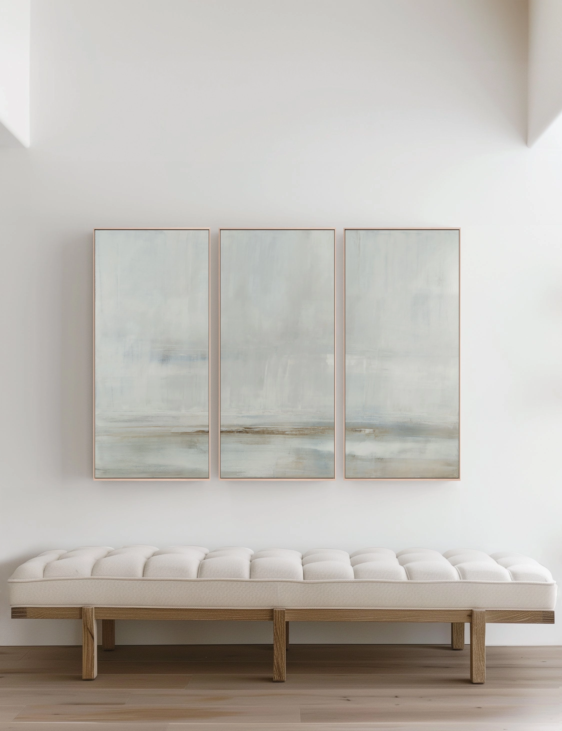 After The Storm Triptych Wall Art by Carol Benson-Cobb wall art,canvas print,home wall decor