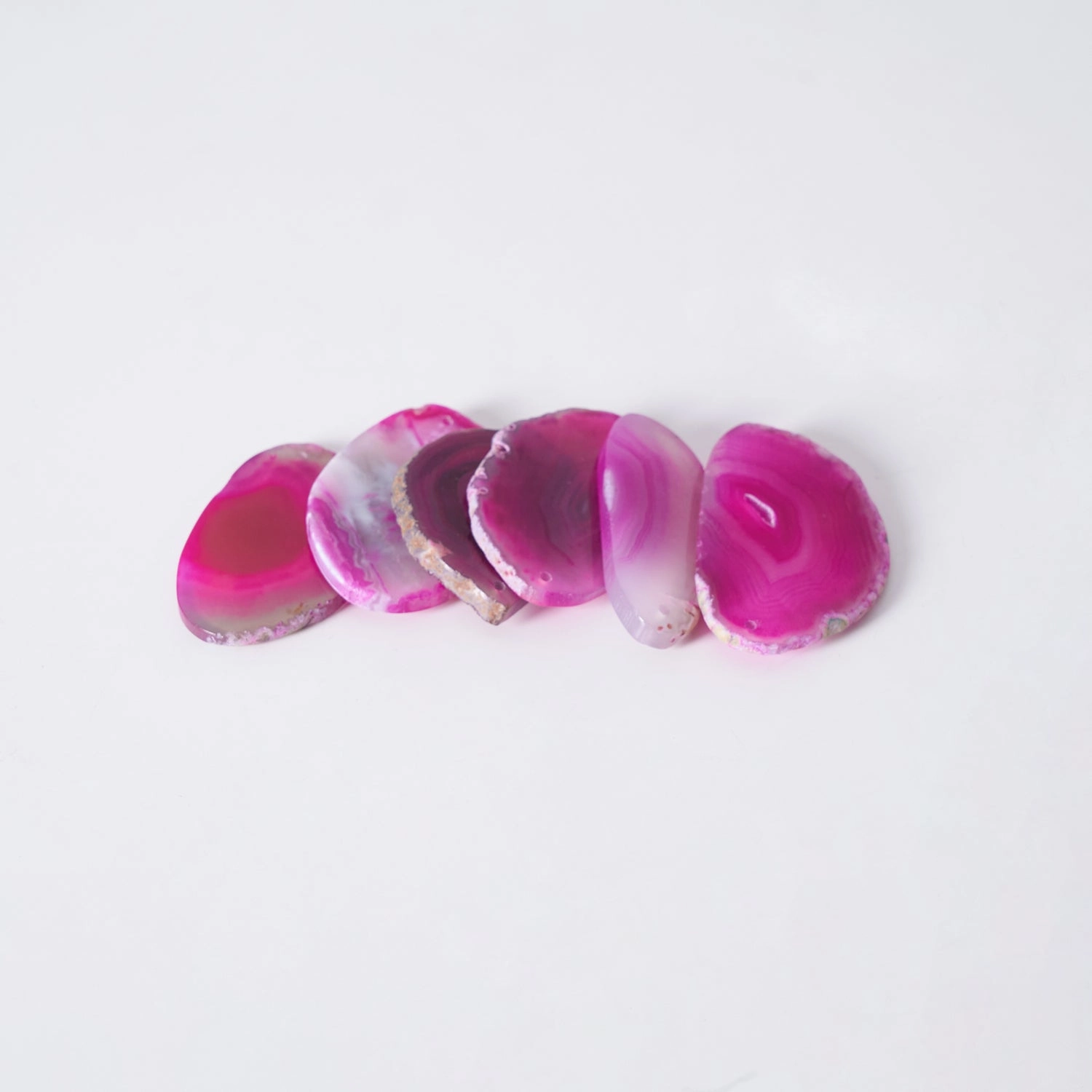 Agate Flake Chandelier