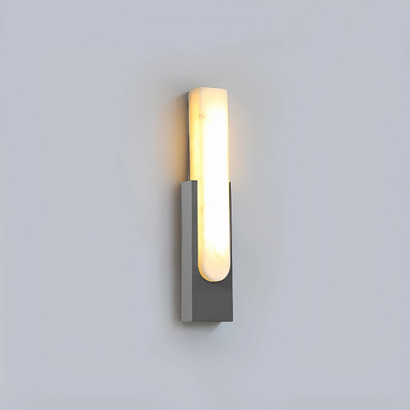 Agatha Alabaster Wall Lamp
