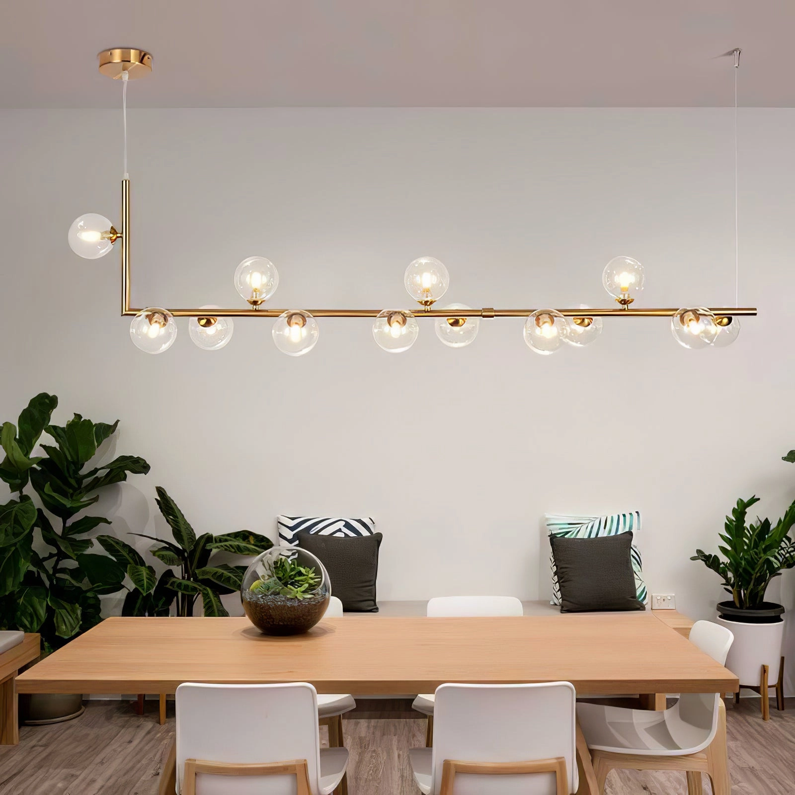 Air 73 Glass Pendant Lamp