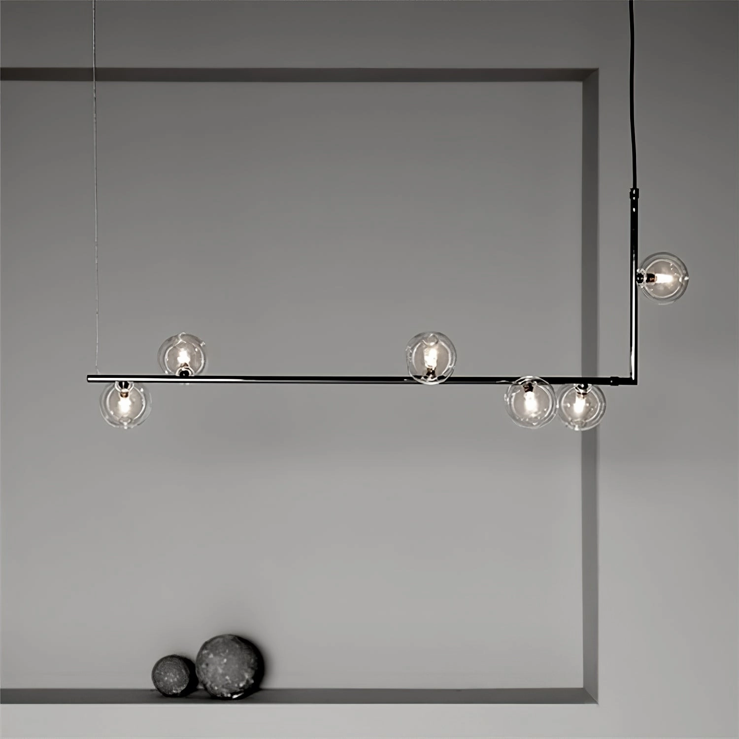 Air 73 Glass Pendant Lamp