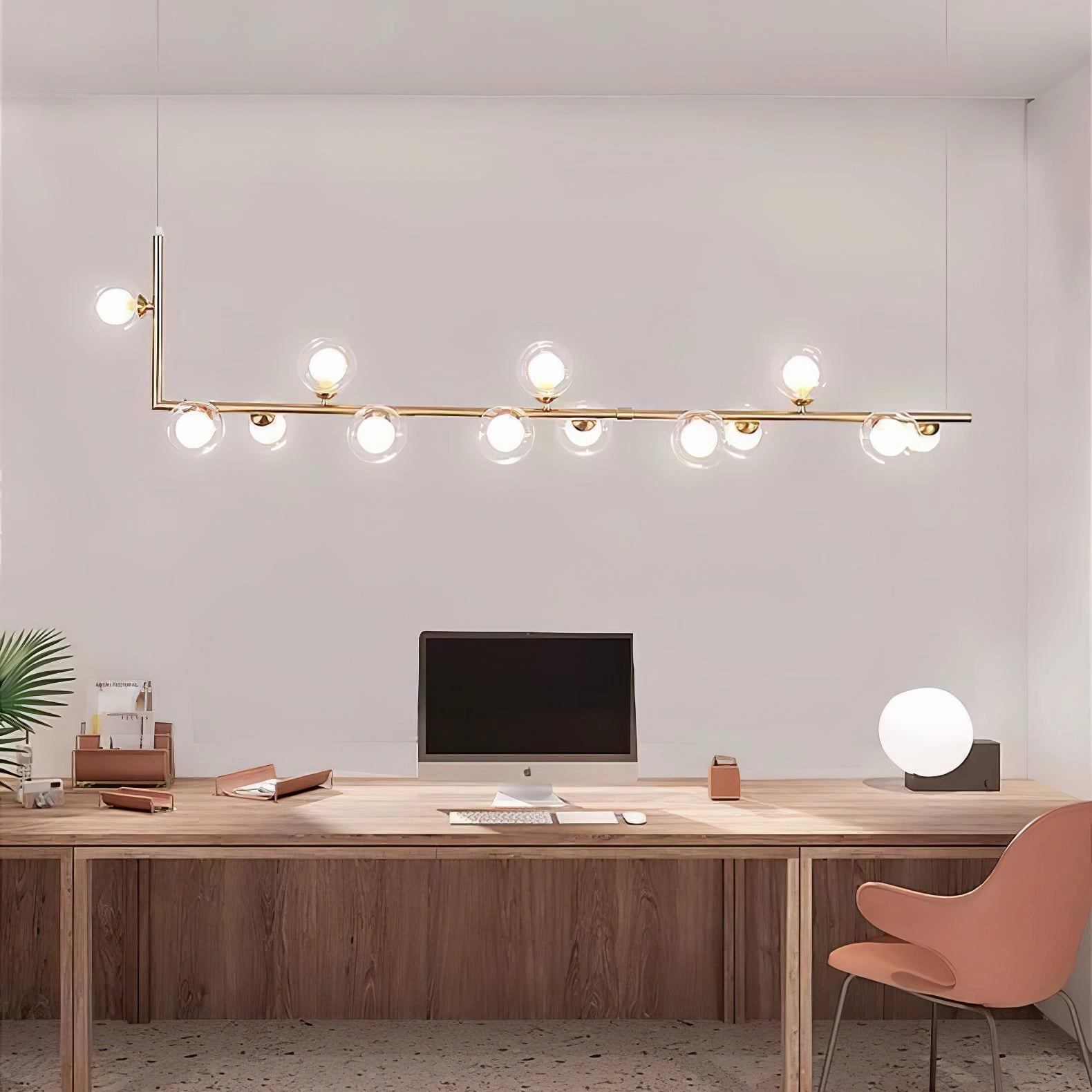 Air 73 Glass Pendant Lamp