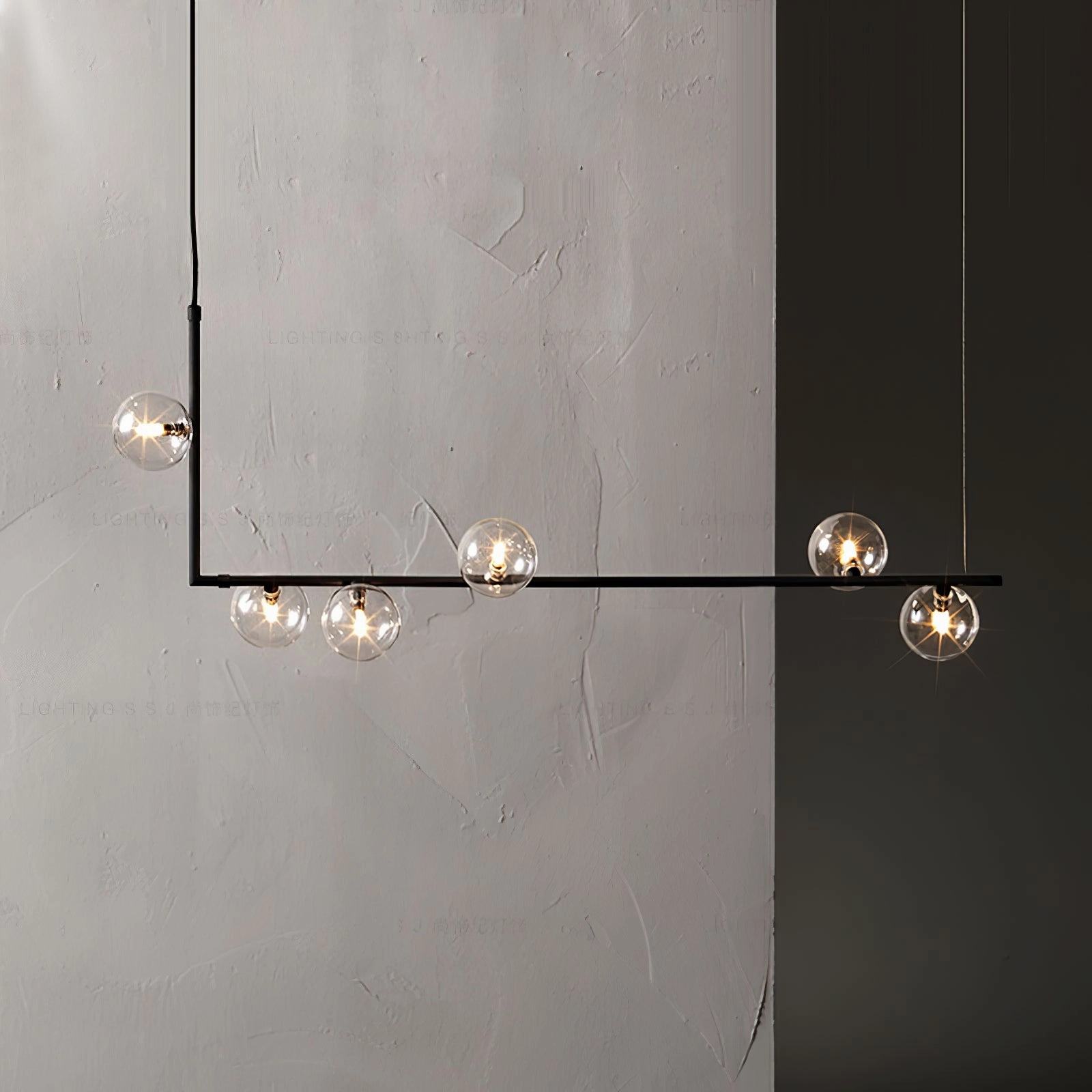 Air 73 Glass Pendant Lamp