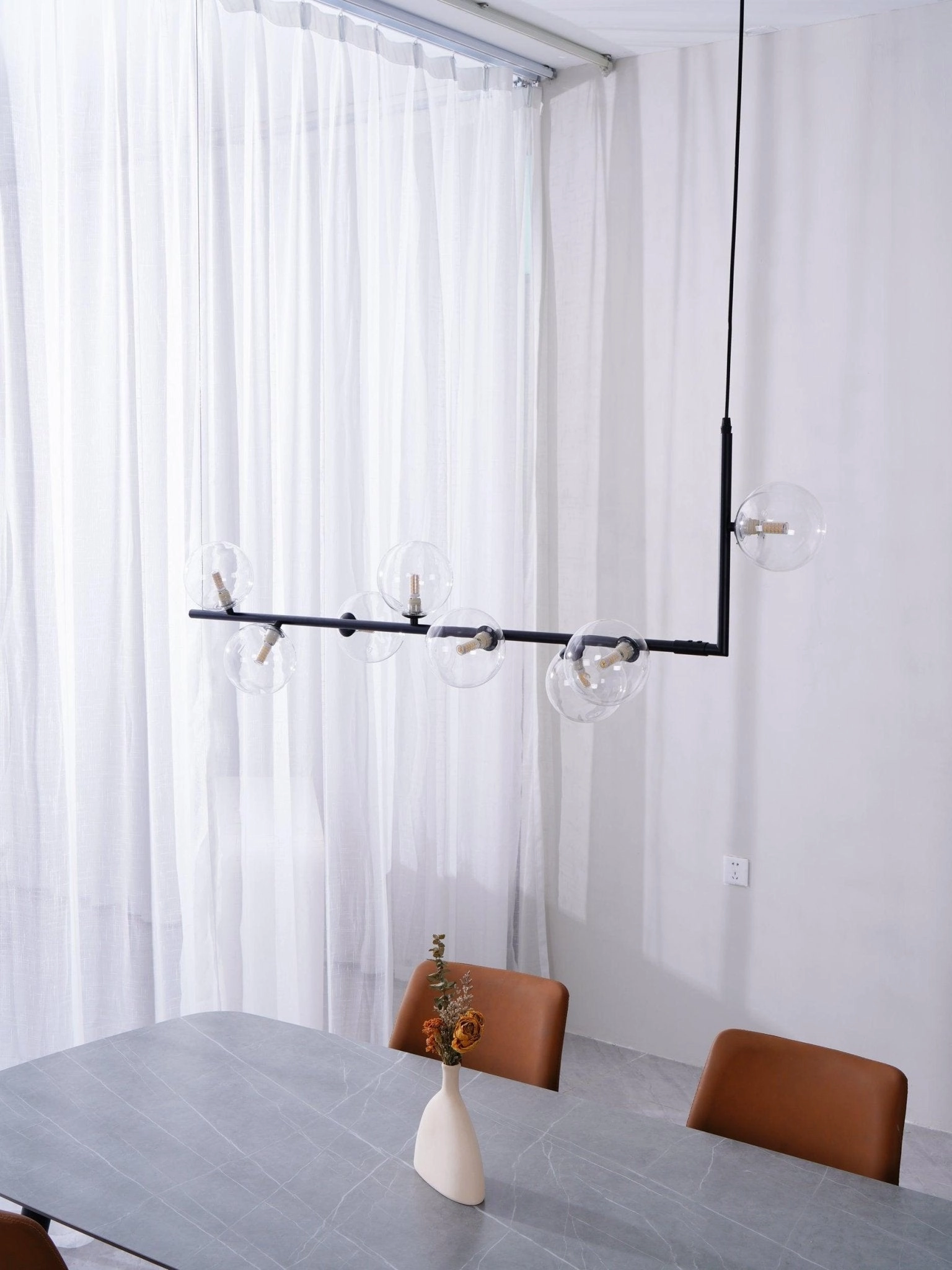 Air 73 Glass Pendant Lamp