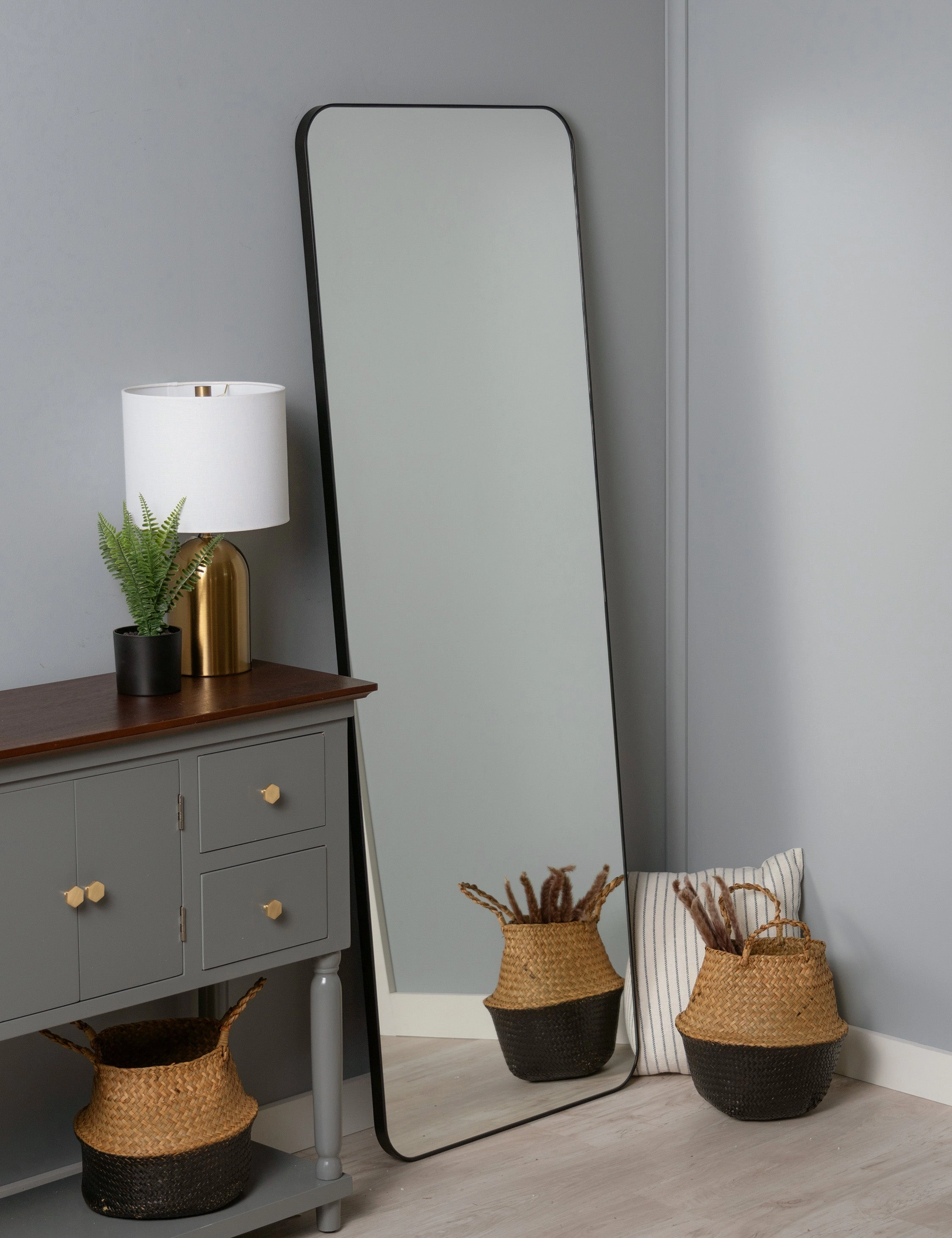 Aire Leaning Mirror decorative mirror,wall mirror,home decor