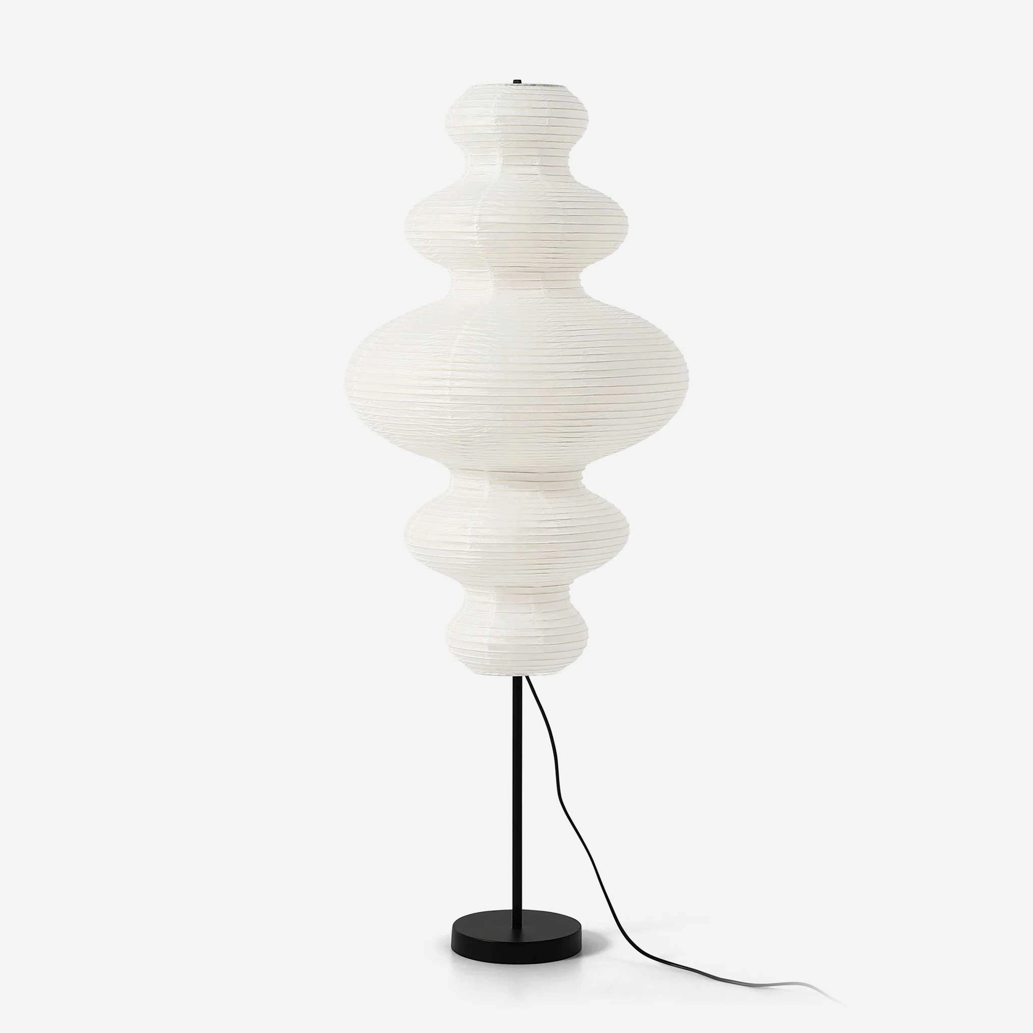 Akari Juni Floor Lamp floor lamp,standing lamp,interior lighting