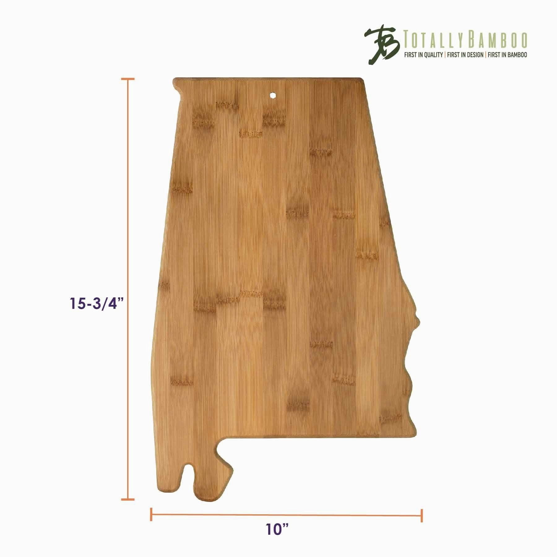 Alabama Cutting Board, 15-3/4" x 10"