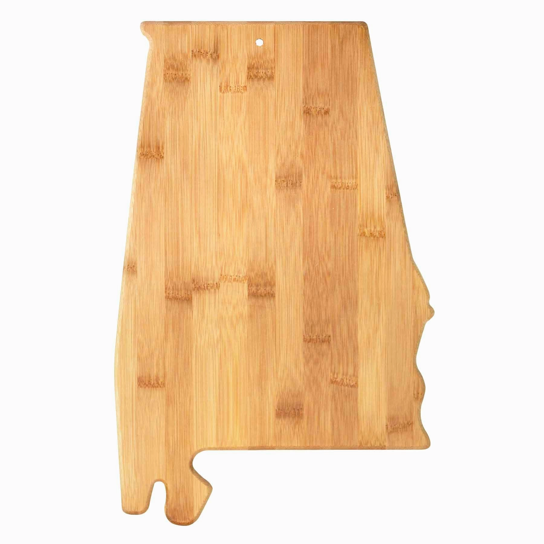 Alabama Cutting Board, 15-3/4" x 10" cutting board,chopping board,kitchen tools