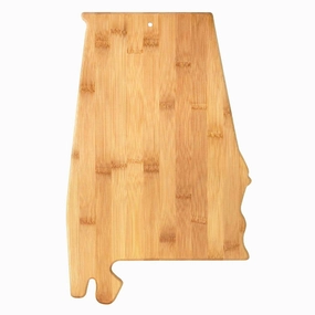 Alabama Cutting Board, 15-3/4" x 10" cutting board,chopping board,kitchen tools