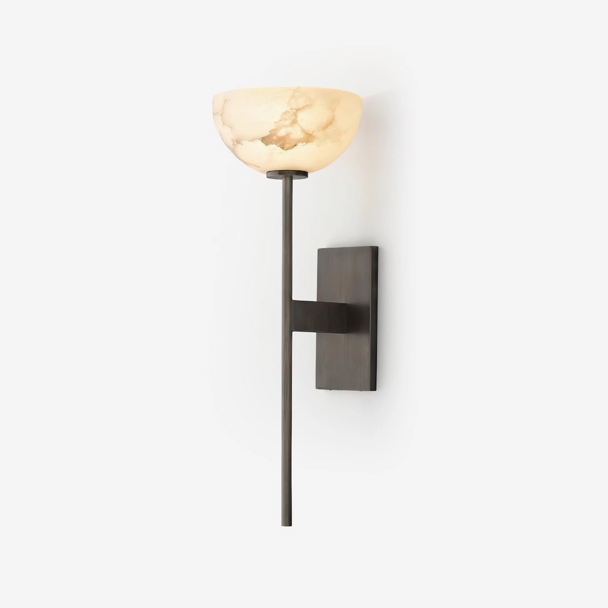 Alabaster Cup Wall Lamp wall sconce,wall light,home lighting