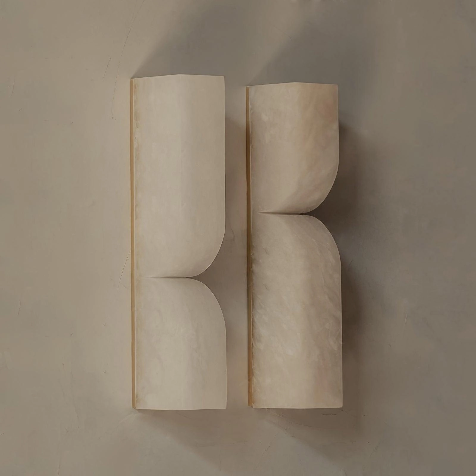 Alabaster Essence Wall Sconce