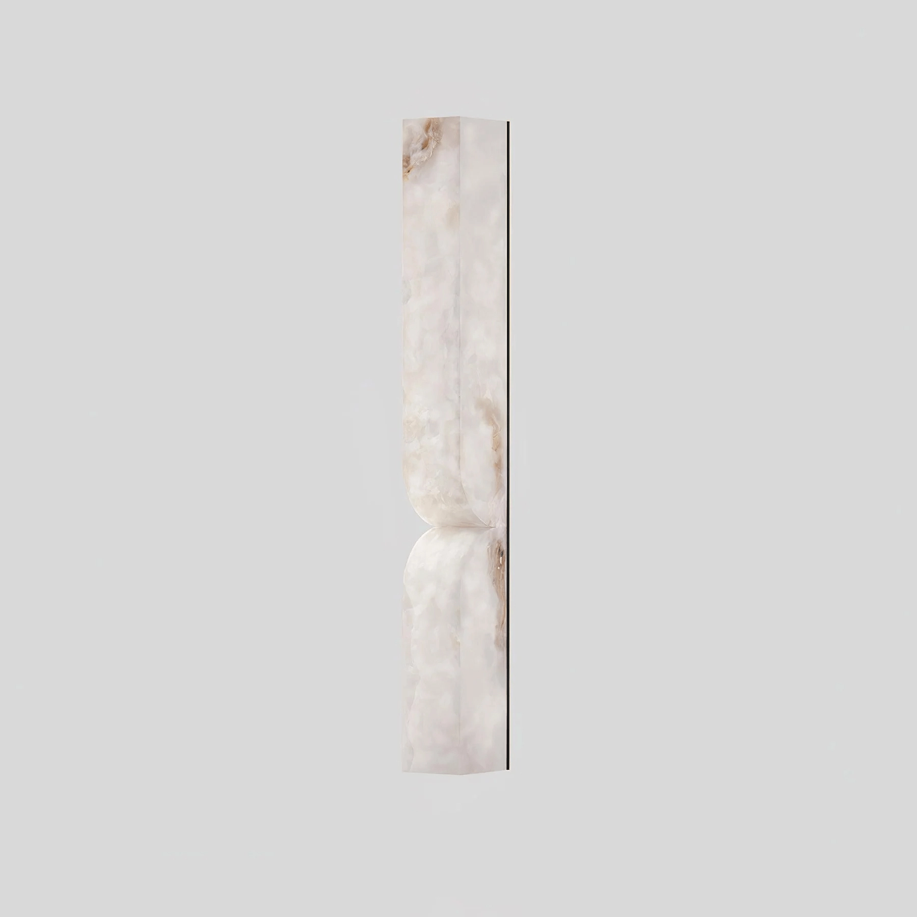 Alabaster Essence Wall Sconce