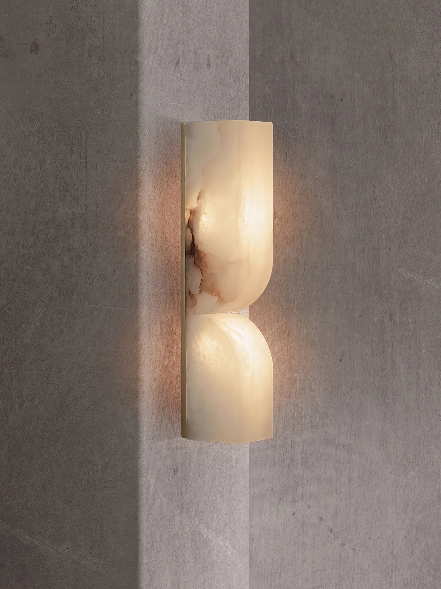 Alabaster Essence Wall Sconce