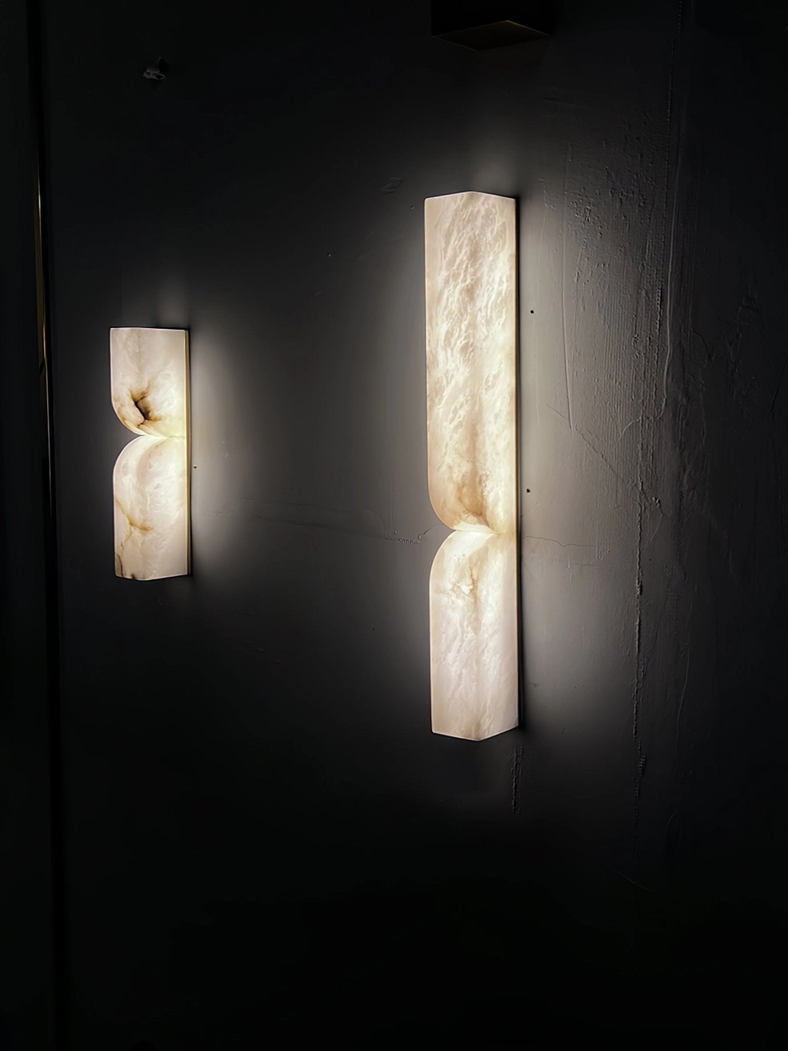 Alabaster Essence Wall Sconce