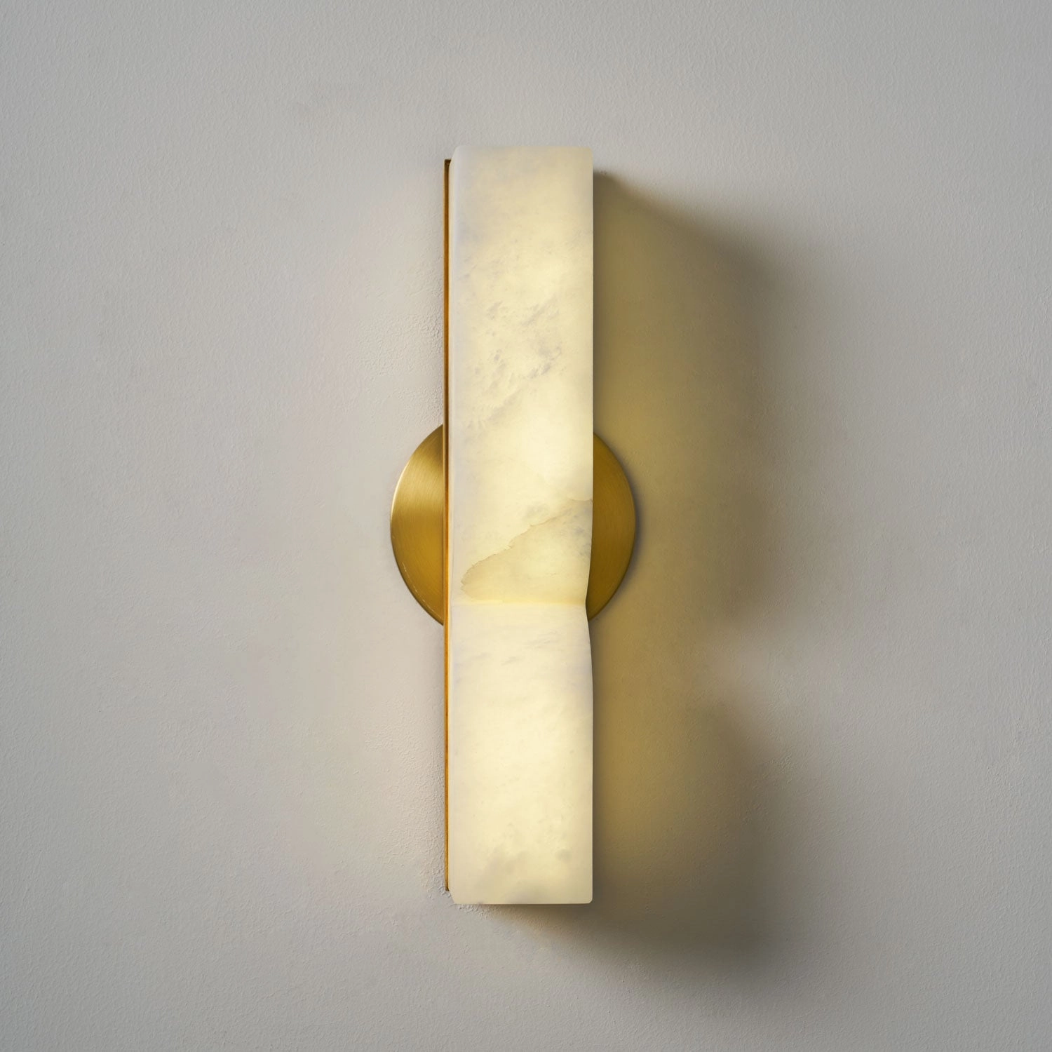 Alabaster Essence Wall Sconce
