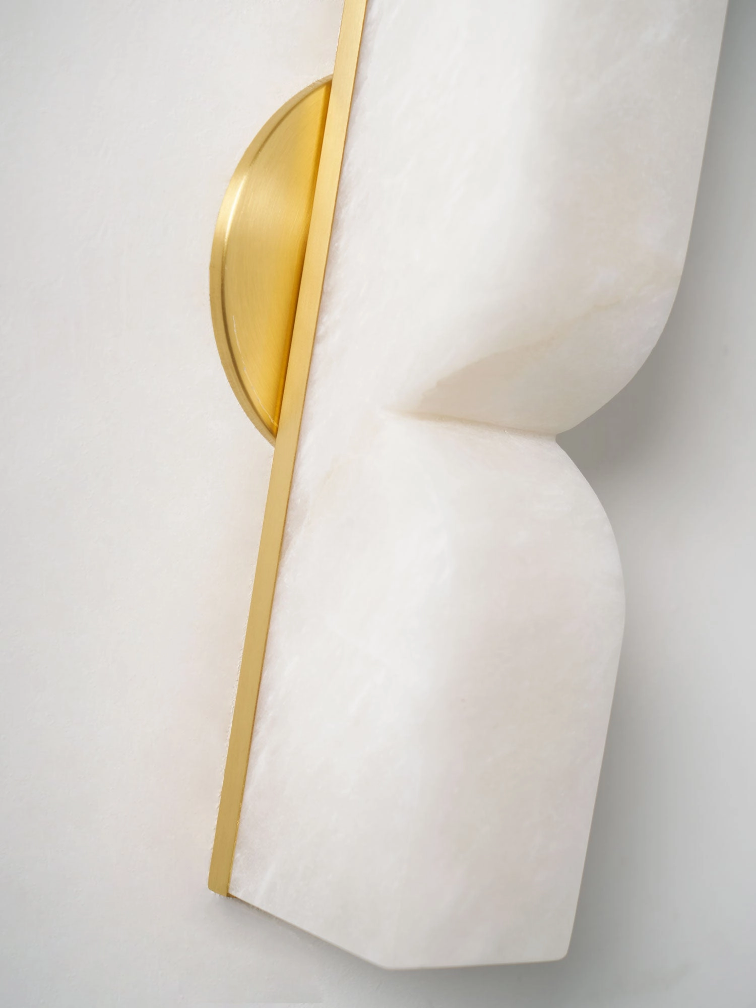 Alabaster Essence Wall Sconce