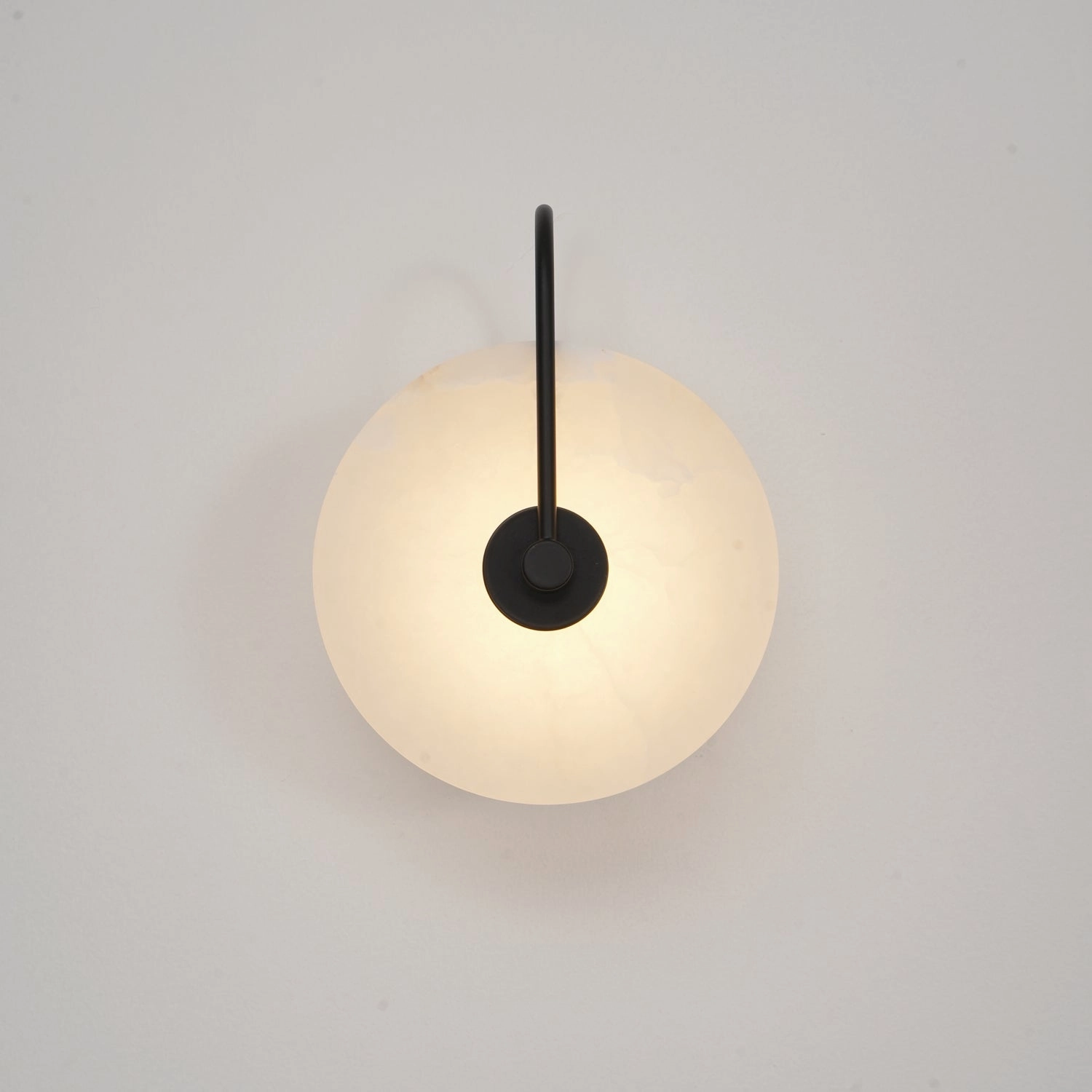 Alabaster LED Wall Lamp