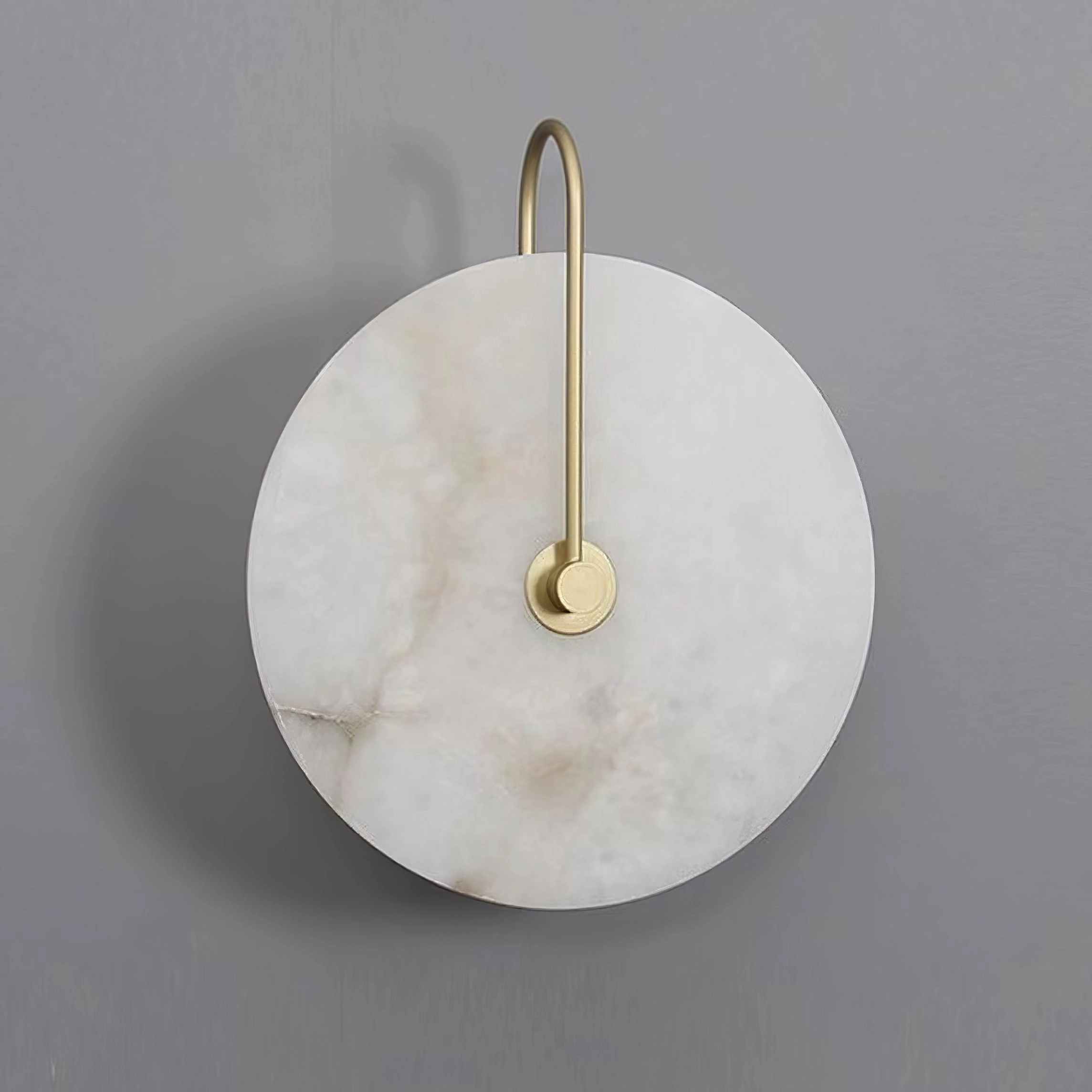 Alabaster LED Wall Lamp