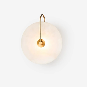 Alabaster LED Wall Lamp wall sconce,wall light,home lighting