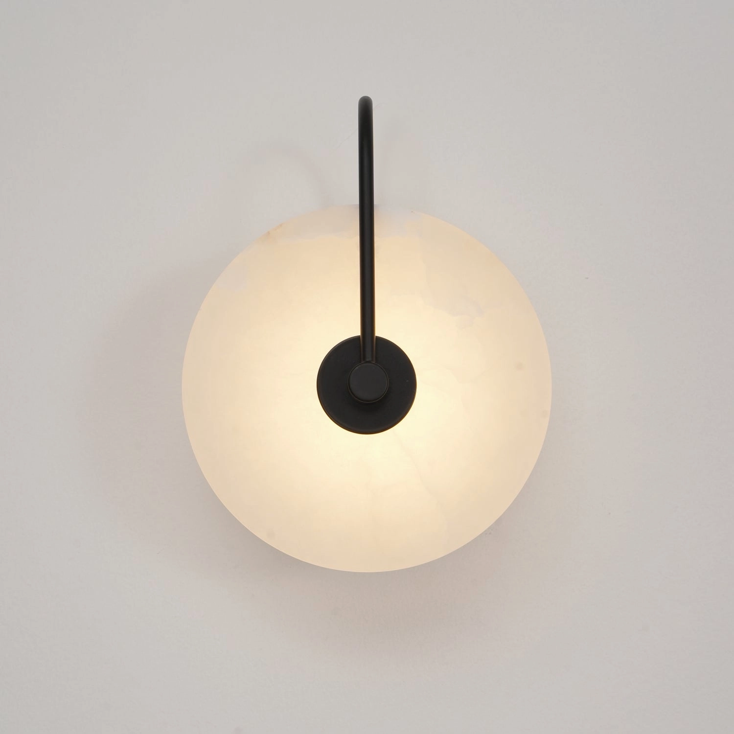 Alabaster LED Wall Lamp