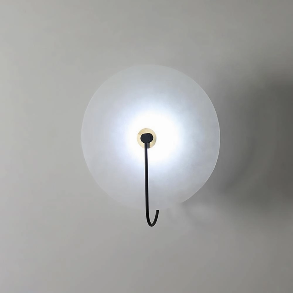 Alabaster LED Wall Lamp