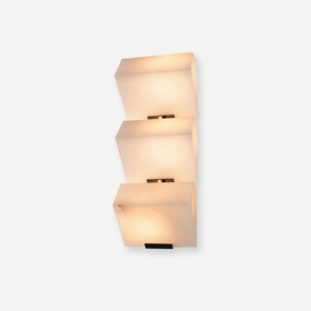 Alabaster Staircase Wall Lamp wall sconce,wall light,home lighting