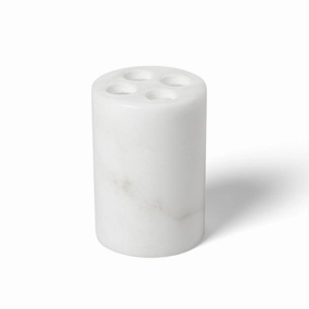 Alabaster Toothbrush Holder toothbrush holder,bathroom cup,bathroom organizer