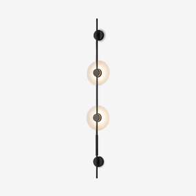 Alabaster Vertical Wall Sconce wall sconce,wall light,home lighting