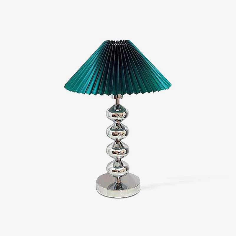 Aleisha Pleated Table Lamp table lamp,bedside lamp,lighting decor