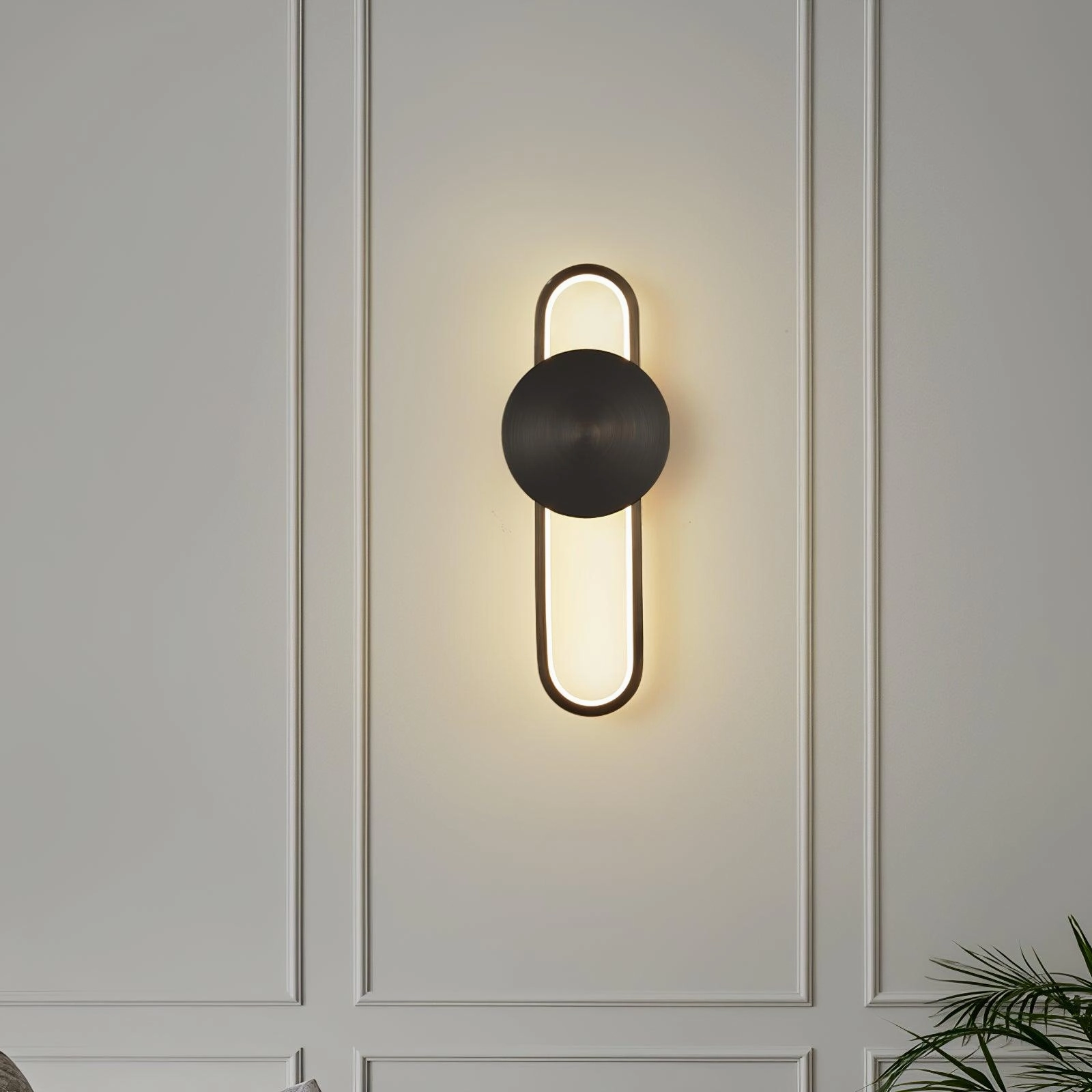 Allen Wall Lamp