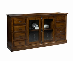 Allison Buffet - 72" storage cabinet,organizer,furniture storage