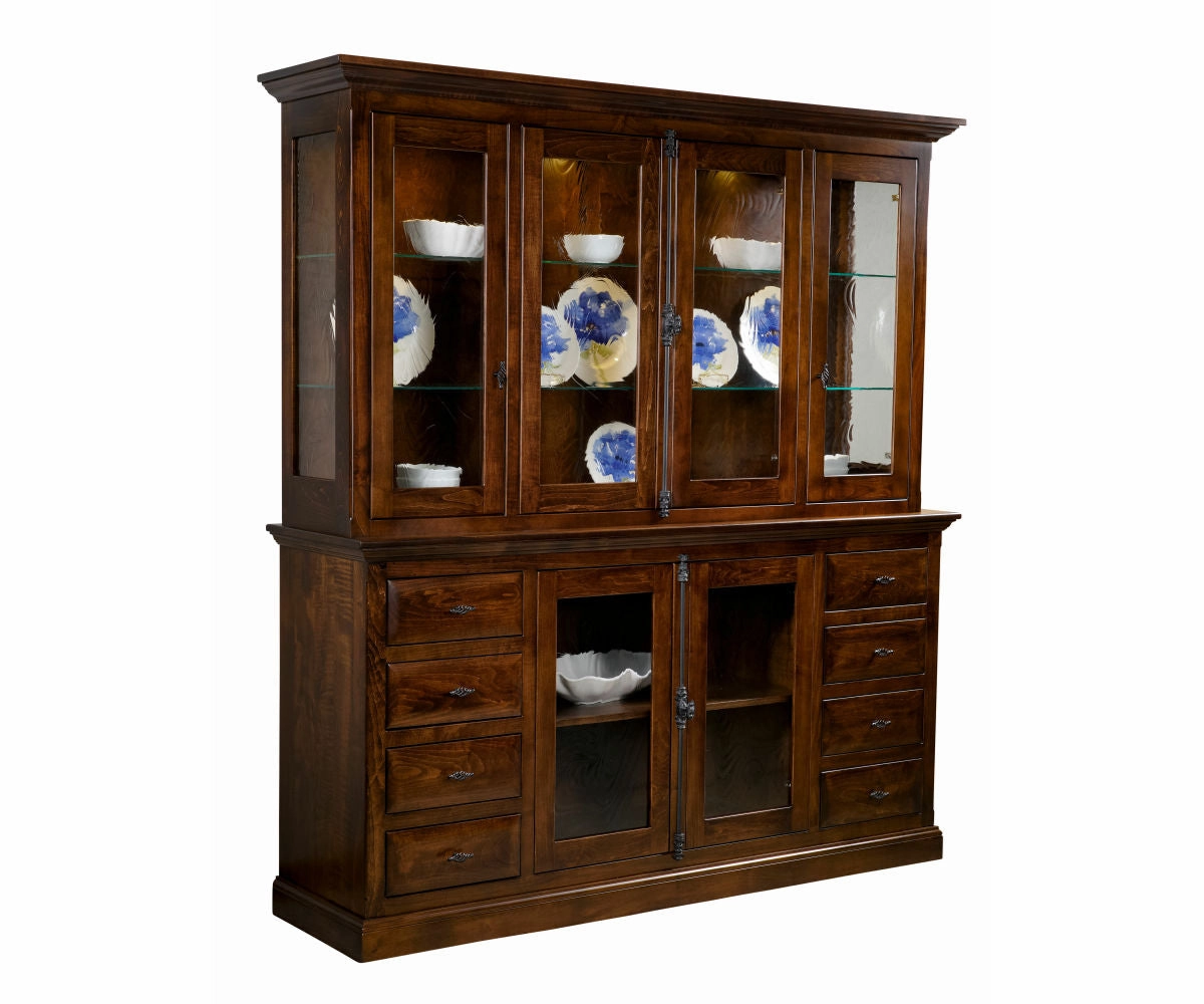 Allison Hutch storage cabinet,organizer,furniture storage