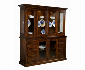 Allison Hutch storage cabinet,organizer,furniture storage