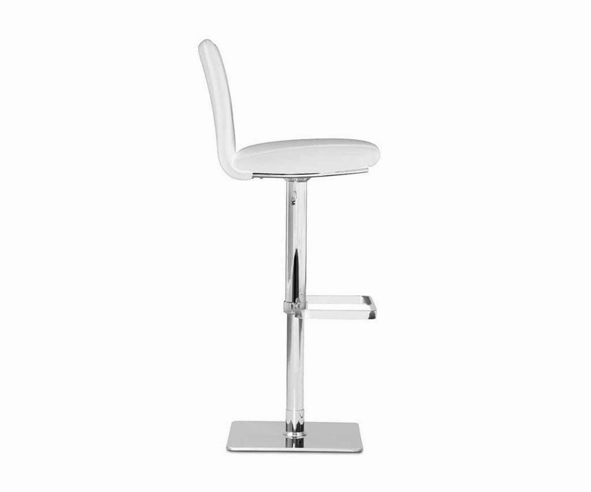 Alma Adjustable Counter and Bar Stool
