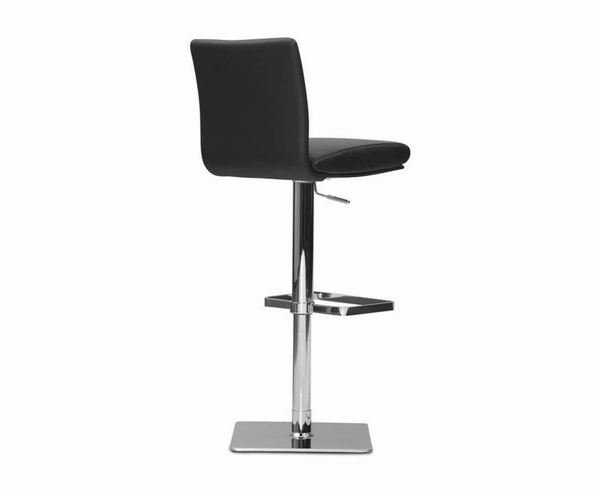 Alma Adjustable Counter and Bar Stool