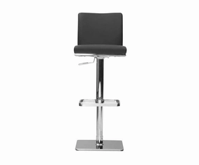Alma Adjustable Counter and Bar Stool dining table,kitchen table,dining room furniture