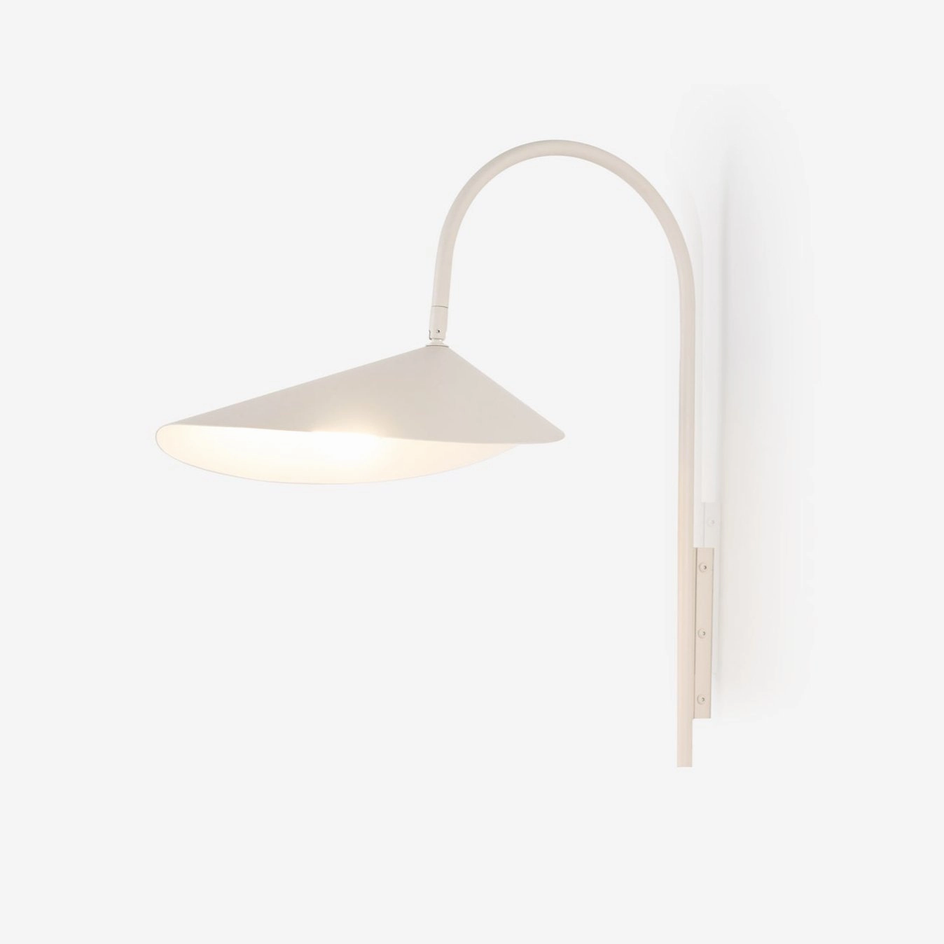 Alocasia Swivel Wall Light