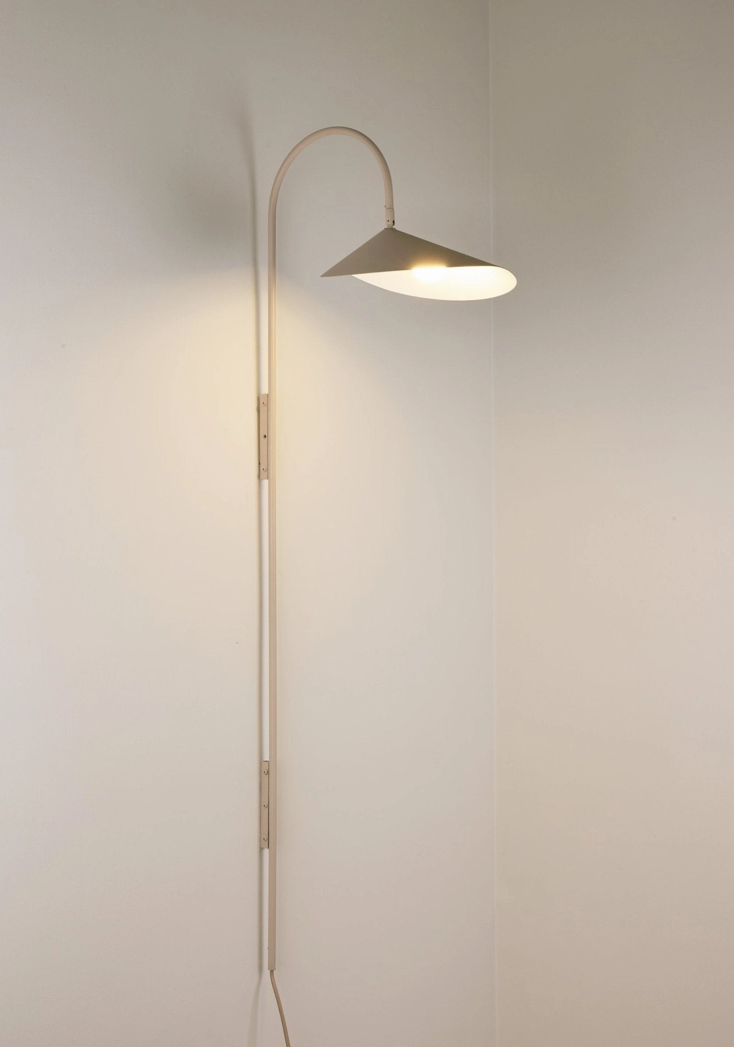 Alocasia Swivel Wall Light
