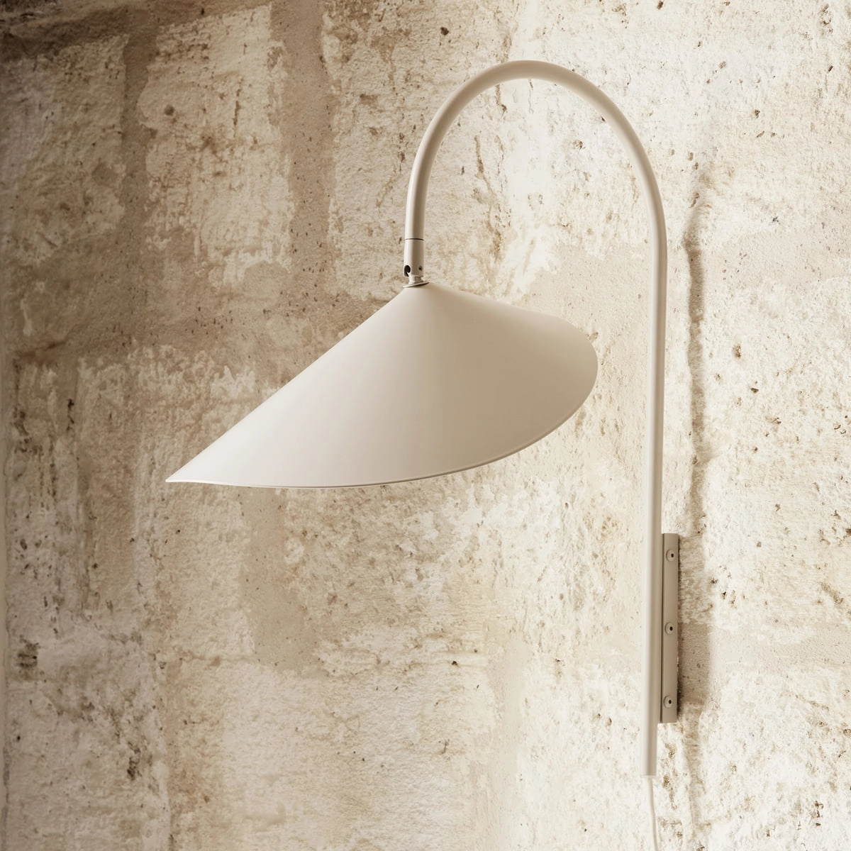 Alocasia Swivel Wall Light
